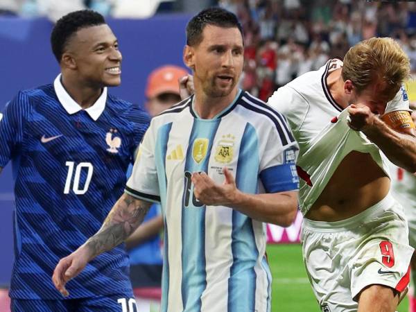 Así marcha la tabla de goleadores tras el inicio este sábado 04 de julio de los octavos de final del Mundial 2026.