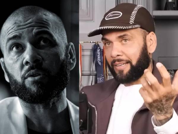 La vida de Dani Alves dio un giro drástico luego de haber estado envuelto en un escándalo tras ser acusado por abuso sexual hace unos años en Barcelona, España.