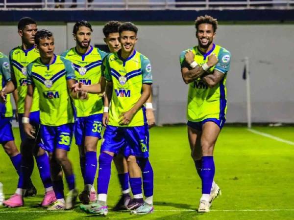 Los Potros vencieron al Platense en la quinta fecha de las triangulares.