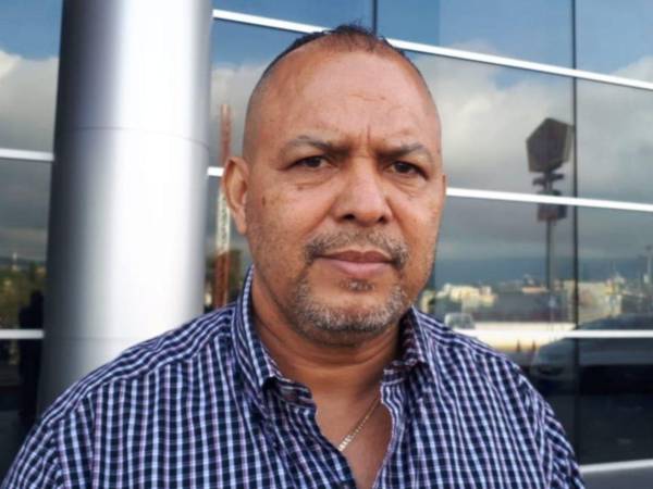 El director de la Oabi, Marco Zelaya.