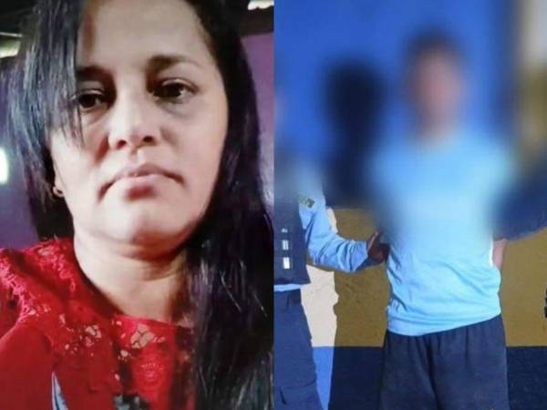 El joven fue detenido tres horas después del crimen luego que vecinos alertaron a la Policía.