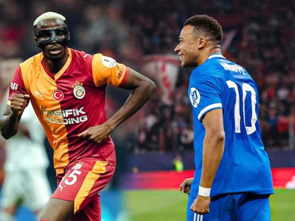 Este miércoles 26 de noviembre finalizó la quinta jornada de la Champions League y así marcha la tabla de goleadores de la Champions League.