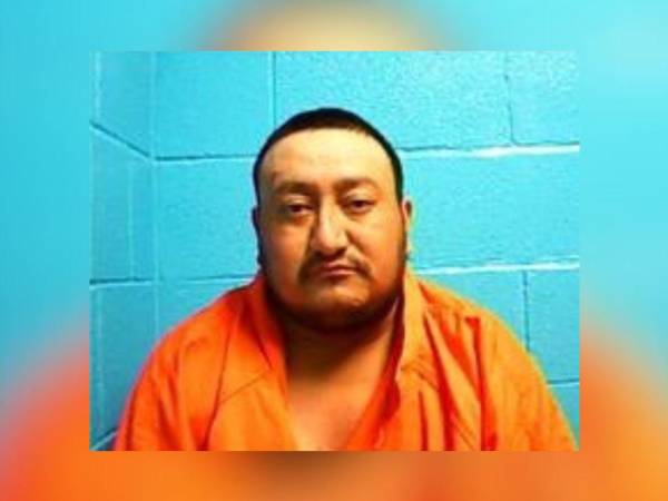 Arnoldo Alejandro Arita-Recinos (29) quedó detenido en Morgan City.