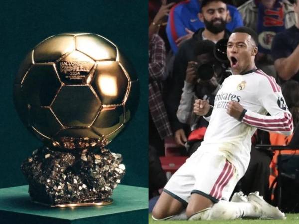 El Balón de Oro vuelve a calentarse en las horas previas a la gala del premio que se estrega este lunes y Kylian Mbappé se ha convertido en el gran protagonista de última hora.