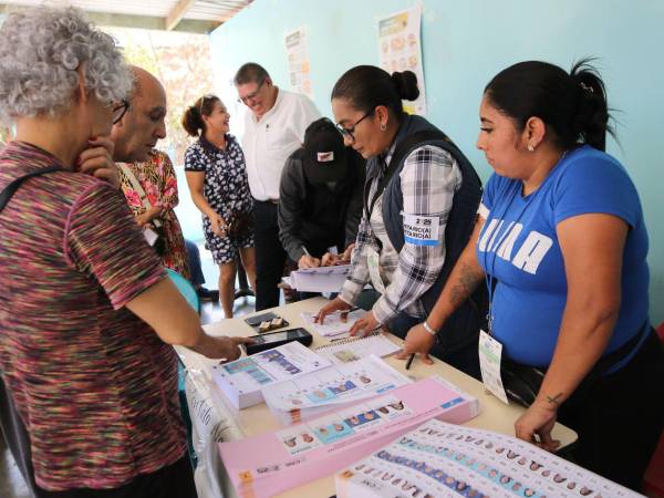 El Consejo Nacional Electoral avanza en el cronograma para las elecciones del 30 de noviembre.