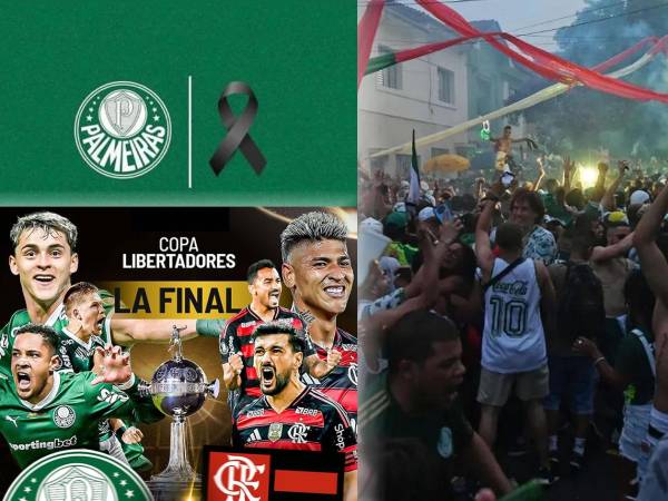 La final de la Copa Libertadores 2025 se ha vestido de luto en Lima luego de que se confirmara su muerte a horas del partido por el título entre Palmeiras y Flamengo.