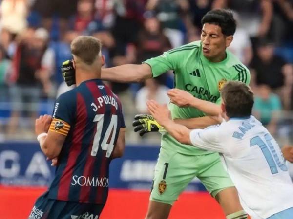 Esteban Andrada recibe histórica sanción tras su brutal agresión a un rival