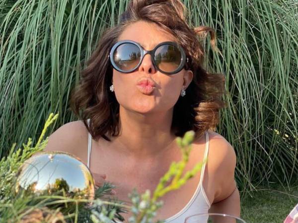 La actriz mexicana Yadhira Carrillo.