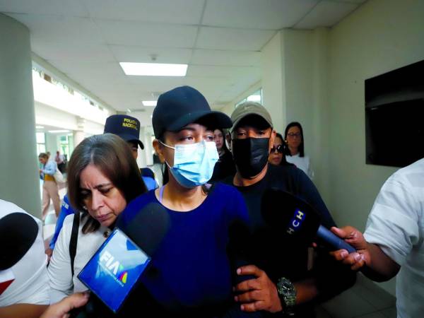 Tesla Paola Alemán era acusada del delito de parricidio.