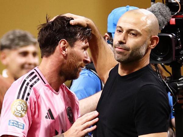 Leo Messi ya no será dirigido por Mascherano en el Inter Miami.