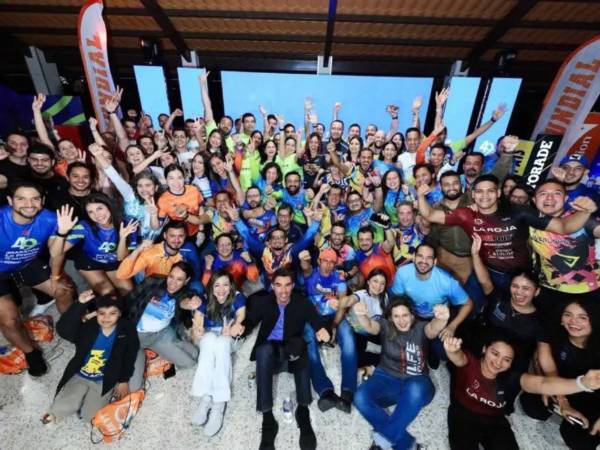 Se abre el telón de la 50 Maratón La Prensa-Gatorade