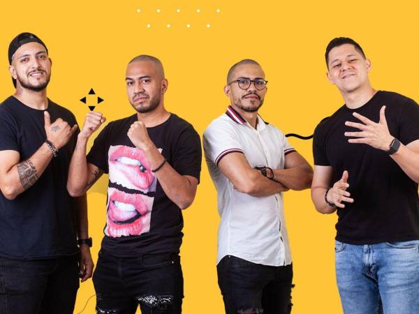 Los Hijos de Morazán.