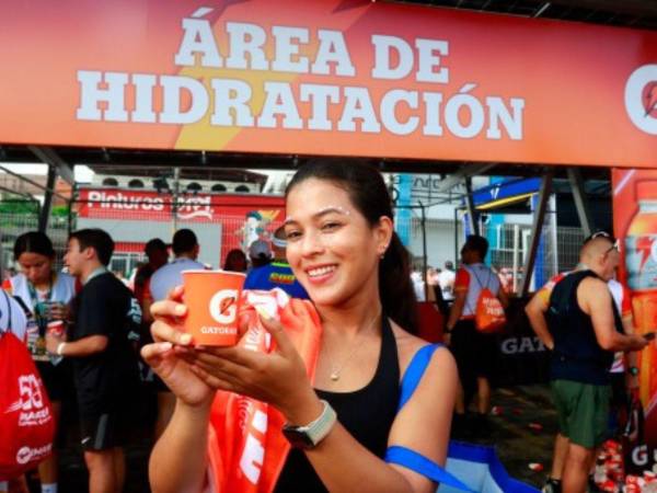 La Media Maratón LA PRENSA-Gatorade 2026, celebrada este domingo en San Pedro Sula, conmemoró su 50 aniversario en un ambiente de deporte, convivencia y solidaridad.