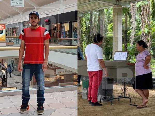 En la imagen aparece José Omar Lara Ruiz, uno de los siete hombres muertos tras el consumo de una bebida adulterada. Tenía 30 años de edad.