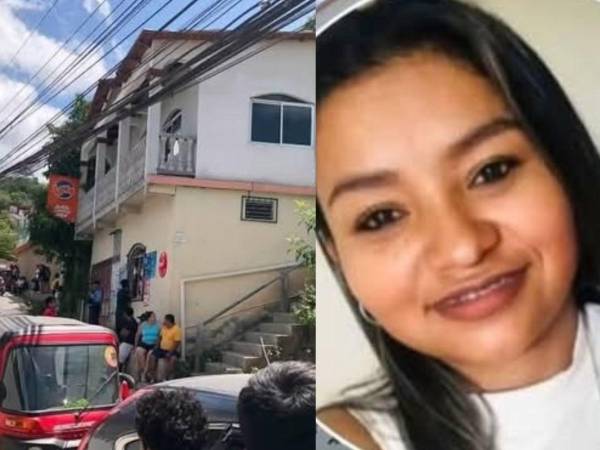 La víctima fue identificada como Sandra Carolina Espinosa Hernández, de aproximadamente 32 años.