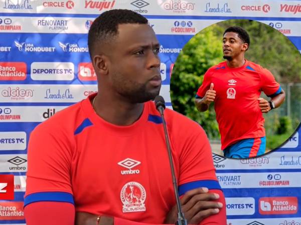Arboleda en conferencia de prensa previo al regreso de la Liga Nacional tras el parón por Fecha FIFA.