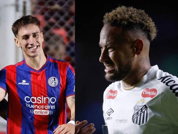 Rodrigo Auzmendi se dio el lujo de enfrentarse al astro brasileño Neymar.