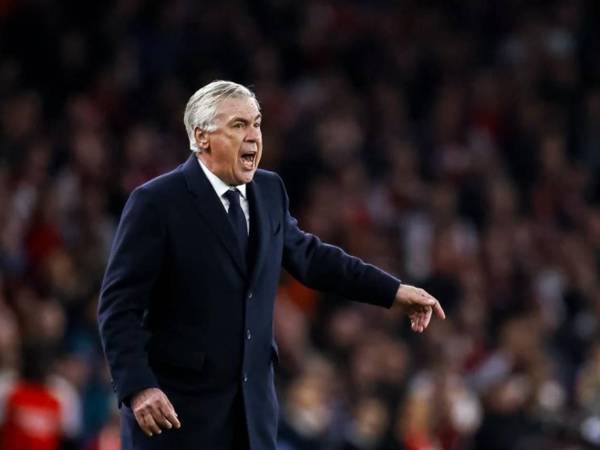 Prensa española revela que Carlo Ancelotti posiblemente no siga como DT del Real Madrid de cara a la próxima campaña e inclusive mencionan el nombre del que sería el nuevo estratega de los blancos.