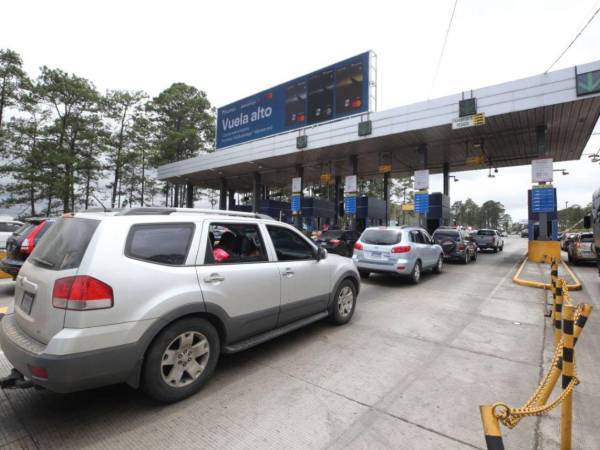 Las tarifas de peaje que aplica Covi se ajustan con base en tasa de inflación de Honduras.