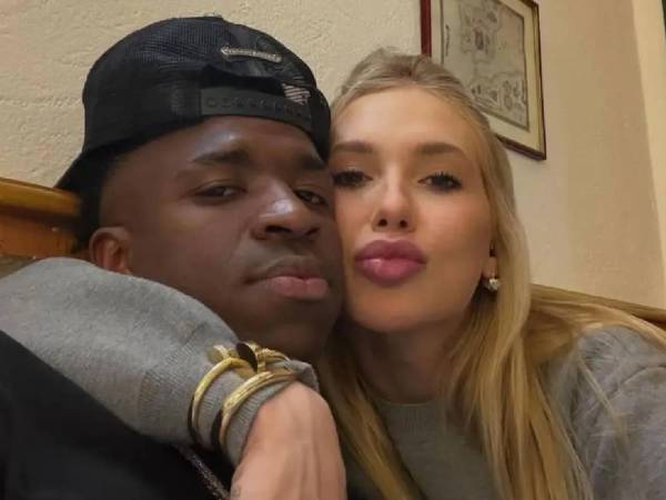 Tras varios días de rumores y especulaciones en las redes sociales, la noticia se ha confirmado: Vinicius Jr. y Virginia Fonseca han puesto fin a su relación sentimental.