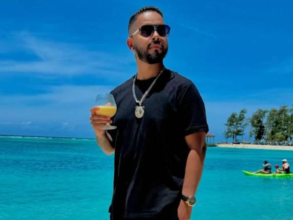 El cantante hondureño Maynor MC reapareció sano y salvo.