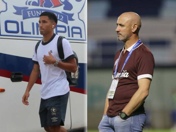 Eduardo Espinel aseguró que no quiere que se vaya José Mario Pinto en pleno inicio del Torneo Clausura 2026.