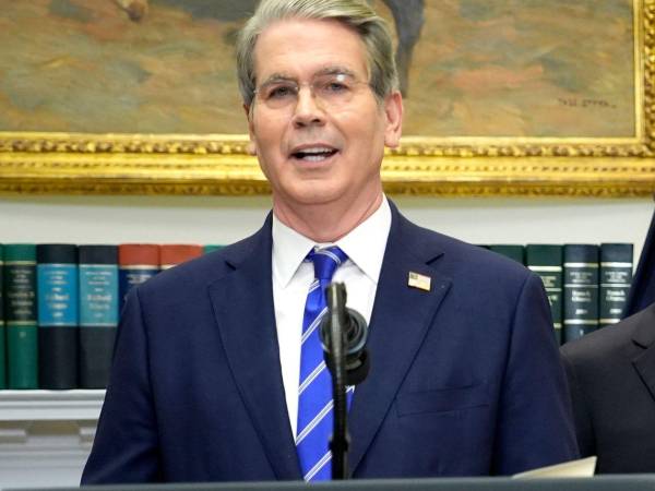 El secretario del Tesoro de Estados Unidos, Scott Bessent, se ha mostrado seguro de que los países europeos acabarán admitiendo que la anexión de Groenlandia.