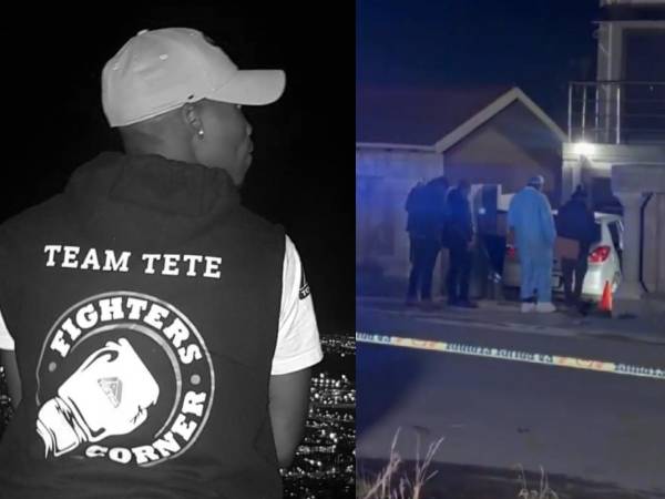 Lamentable. Autoridades informan el asesinato de un boxeador sudafricano y relatan lo que le sucedió.