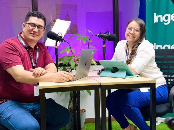 Rubén Antúnez y Kendy Pineda, fundadores de la agencia de marketing digital Ingenio, demuestran cómo la creatividad e inteligencia estratégica son clave para negocios sólidos y sostenibles en la actualidad.