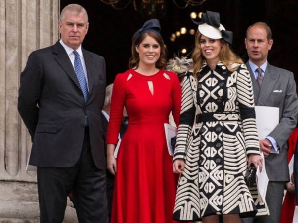 Las princesas Eugenia y Beatriz han sido descritas como “emocionalmente devastadas” tras la publicación de documentos oficiales relacionados con el caso Epstein.