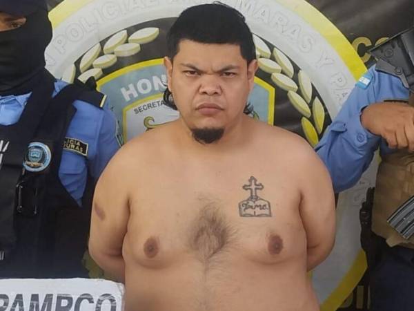 Las autoridades indicaron que Baby Chino ya había sido arrestado con anterioridad.