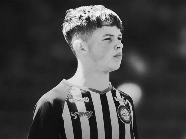 Nahuel Varela militaba en las categorías inferiores del club uruguayo Miramar Misiones.