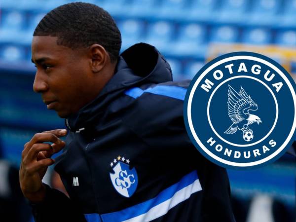 Motagua confirmó sus primer fichaje para el Apertura 2026 y la Copa Centroamericana.