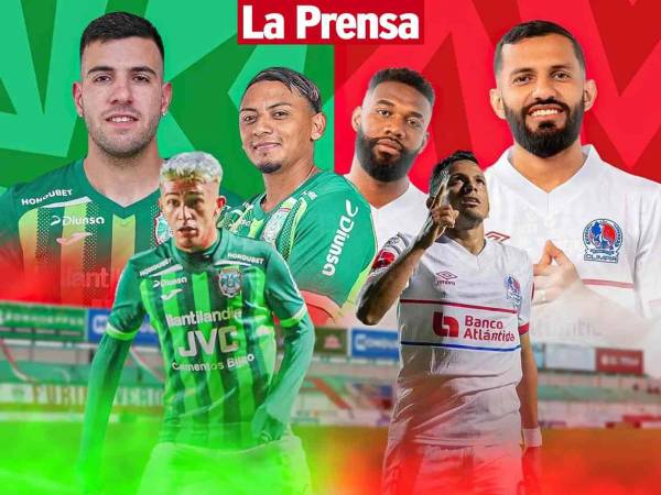 Marathón y Olimpia se vuelven a ver las caras luego de la final del Apertura 2026.