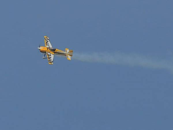 La emoción de la aviación volverá a tomar los cielos de la capital industrial
