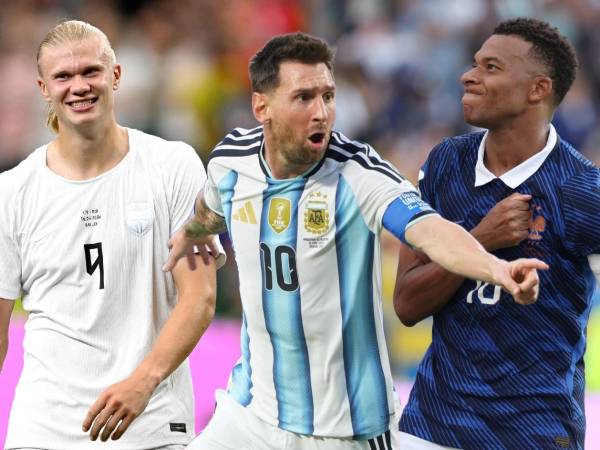 Así marcha la tabla de goleadores del Mundial 2026 tras los primeros partidos de los dieciseisavos: advierten a Messi en la cima.