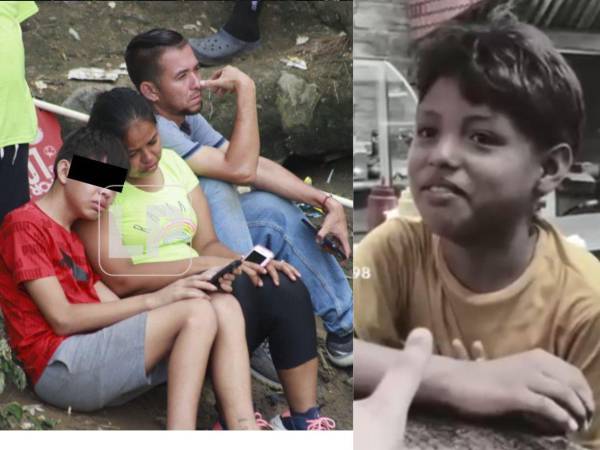 La familia del pequeño Elvis Eliú, el menor que desapareció el domingo 14 de septiembre tras ser arrastrado por corrientada junto al policía Kevin Pérez, se encuentra triste, ya que aparte del drama por no encontrar su cuerpo, ahora se suma la crítica de la gente.