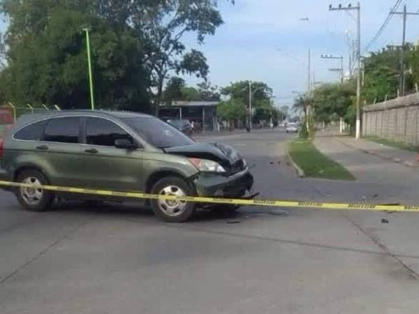 La víctima fue identificada como Jorge Chacón Hernández.