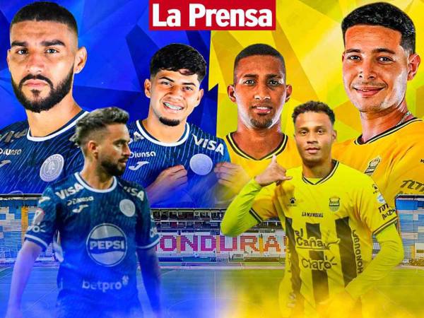 Motagua se estrena en las triangulares ante el Real España por la jornada 2 del Grupo A.