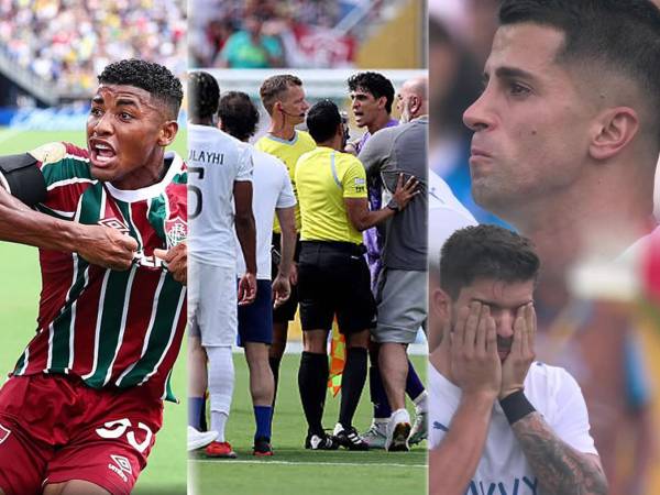 Las imágenes del emocionante partido que ganó el Fluminense (2-1) al Al Hilal para clasificar a semifinales del Mundial de Clubes 2025 de la FIFA.