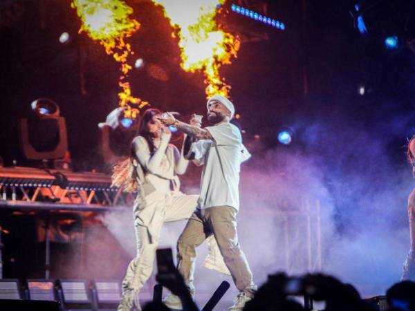 El cantante de reguetón conocido popularmente como La Maravilla tiene más de 20 años de carrera artistica.
