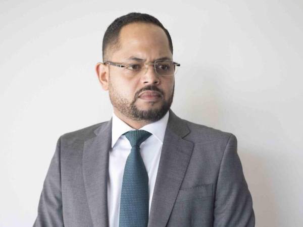 El funcionario aseguró que asume el cargo con un compromiso firme hacia la justicia.