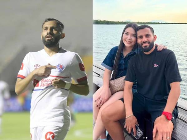 El futbolista hondureño Jorge Álvarez, del Olimpia, reveló uno de los momento más doloroso que le tocó vivir con su esposa Madeline Ordóñez, situación que también le afectó en lo deportivo. “Me metía al baño a llorar”, confiesa.