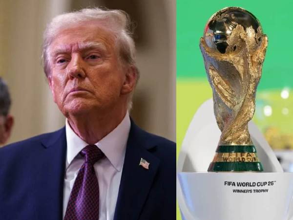 Faltan pocos meses para el inicio del Mundial 2026 y las emociones están a flote. Sin embargo, en los últimos días, el presidente Donald Trump hizo una nueva amenaza de cara a la Copa del Mundo que se disputará en Estados Unidos, México y Canadá.