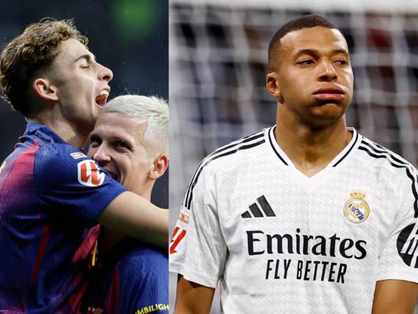 El FC Barcelona aumentó la ventaja de puntos en la clasificación sobre Real Madrid.