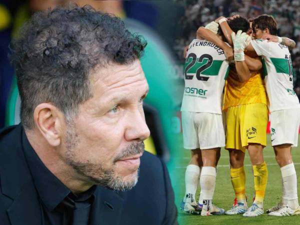 Atlético de Madrid vuelve a caer en la Liga Española ante impensado equipo.