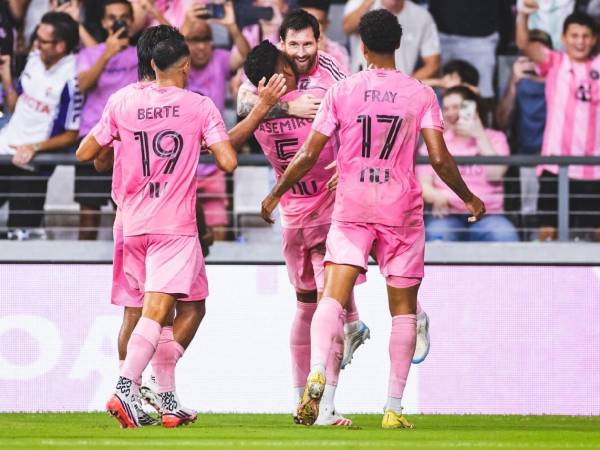 El Inter Miami se estanca tras nuevo tropiezo en la MLS.