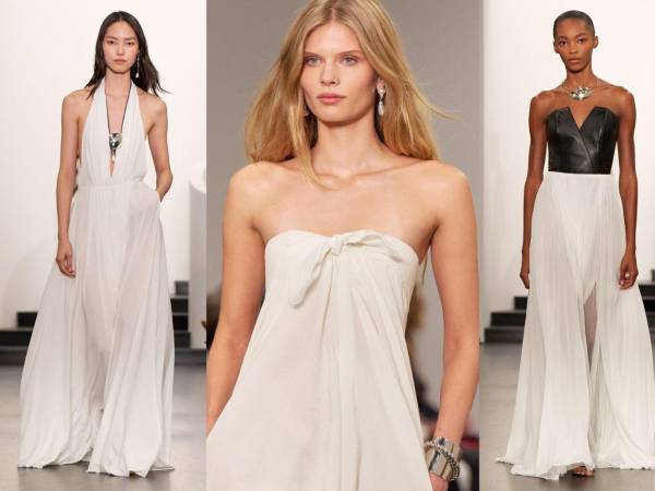 Ralph Lauren presentó su colección Primavera 2026.