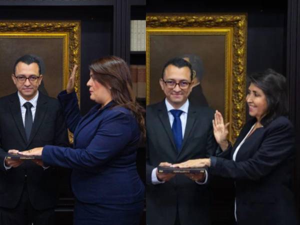 El Gobierno de Honduras nombró a Rosario Castillo como nueva embajadora en Argentina y a María Dolores Agüero como representante diplomática en Bélgica.