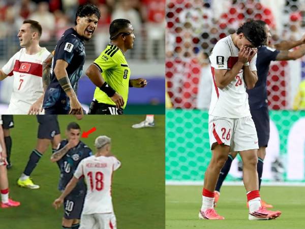 Paraguay protagonizó un dramático triunfo sobre Turquía (0-1) en la jornada 2 del Mundial 2026: así se vivió la eliminación de los turcos.
